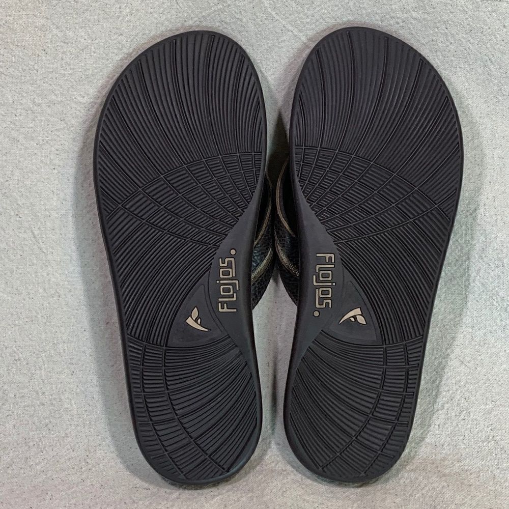 Flojos 151 Ryder Sandals Mens Size 11 - Picture 13 of 16